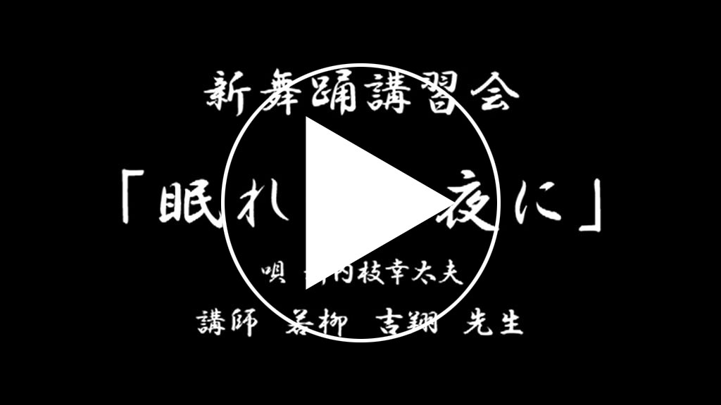 眠れない夜にサンプル動画