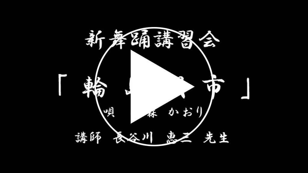 輪島朝市サンプル動画